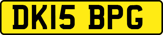 DK15BPG