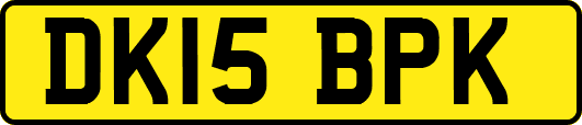 DK15BPK
