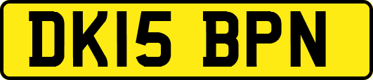 DK15BPN