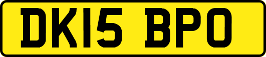 DK15BPO