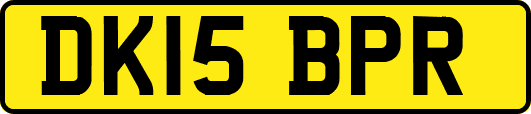 DK15BPR