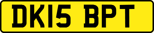 DK15BPT