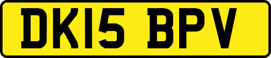 DK15BPV