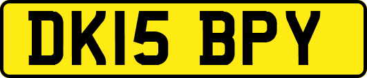 DK15BPY