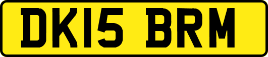 DK15BRM