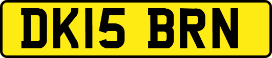 DK15BRN