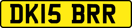 DK15BRR