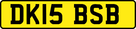 DK15BSB