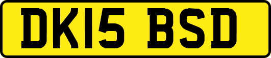 DK15BSD