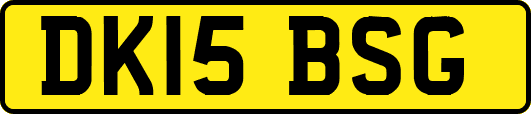 DK15BSG