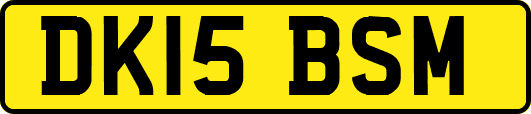 DK15BSM