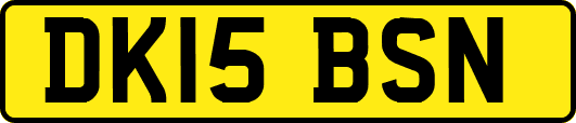 DK15BSN