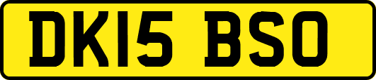 DK15BSO