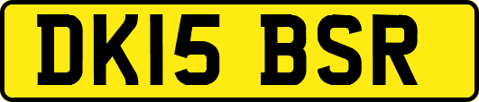 DK15BSR