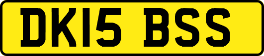 DK15BSS
