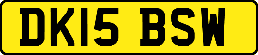 DK15BSW