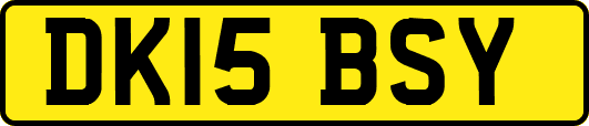DK15BSY