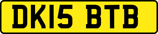 DK15BTB
