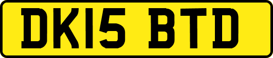 DK15BTD