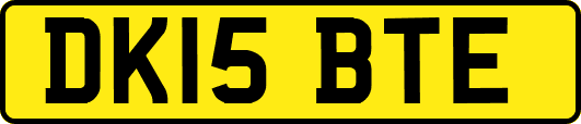 DK15BTE
