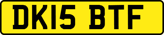 DK15BTF