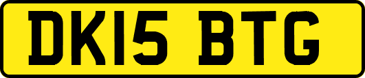 DK15BTG