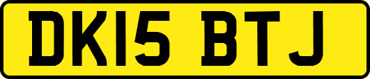 DK15BTJ