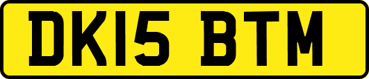 DK15BTM