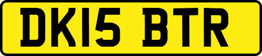 DK15BTR