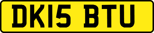 DK15BTU