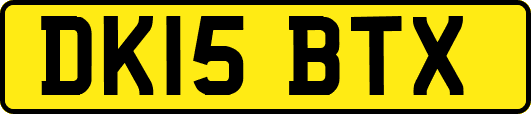 DK15BTX