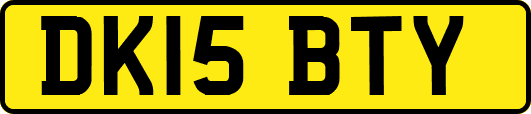 DK15BTY
