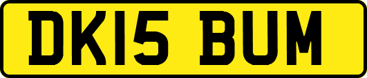 DK15BUM