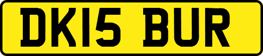 DK15BUR