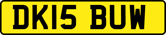 DK15BUW