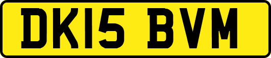 DK15BVM