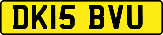 DK15BVU