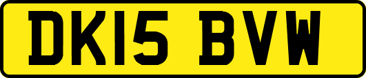 DK15BVW