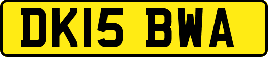 DK15BWA