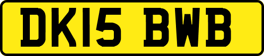 DK15BWB