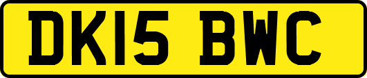 DK15BWC