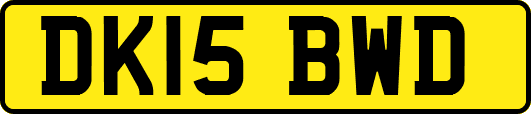 DK15BWD