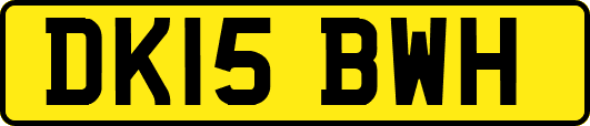 DK15BWH
