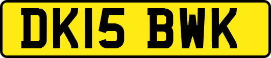 DK15BWK