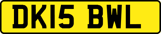 DK15BWL