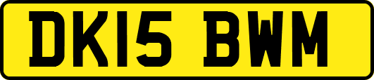DK15BWM