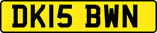 DK15BWN