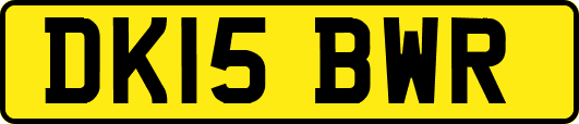 DK15BWR