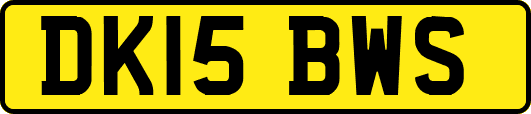 DK15BWS