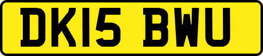 DK15BWU